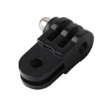 Bras de réglage à vis TELESIN pour GoPro Hero12 Black / Hero11/10 /9 /8 /7 /6 /5, Insta360 Ace / Ace Pro, DJI Osmo Action 4 et autres caméras d'action ; adaptateur long (même sens), adaptateur court (même sens), adaptateur long (sens opposés)...