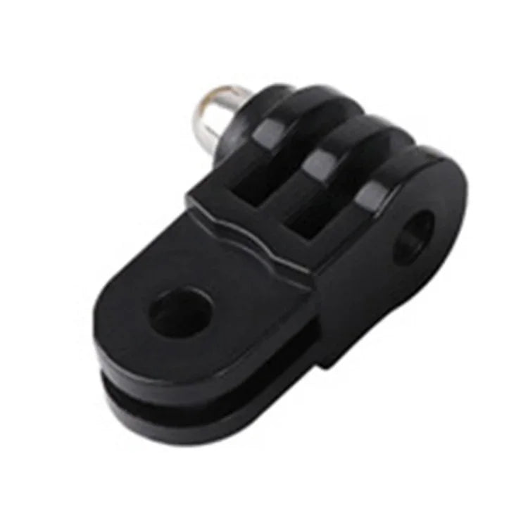 Bras de réglage à vis TELESIN pour GoPro Hero12 Black / Hero11/10 /9 /8 /7 /6 /5, Insta360 Ace / Ace Pro, DJI Osmo Action 4 et autres caméras d'action ; adaptateur long (même sens), adaptateur court (même sens), adaptateur long (sens opposés)...