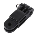 Bras de réglage à vis TELESIN pour GoPro Hero12 Black / Hero11/10 /9 /8 /7 /6 /5, Insta360 Ace / Ace Pro, DJI Osmo Action 4 et autres caméras d'action ; adaptateur long (même sens), adaptateur court (même sens), adaptateur long (sens opposés)...