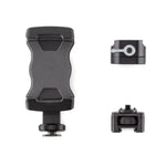Support de téléphone original en trois sections pour DJI RS 3 Mini/DJI RS 3 Pro/DJI RS 3/DJI RS 2/DJI RSC 2, clip de téléphone DJI d'origine