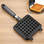 Moule électrique antiadhésif pour gaufres, four à gâteaux de cuisine, moule à gaufres