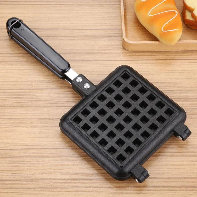 Moule électrique antiadhésif pour gaufres, four à gâteaux de cuisine, moule à gaufres