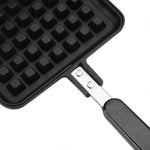 Moule électrique antiadhésif pour gaufres, four à gâteaux de cuisine, moule à gaufres
