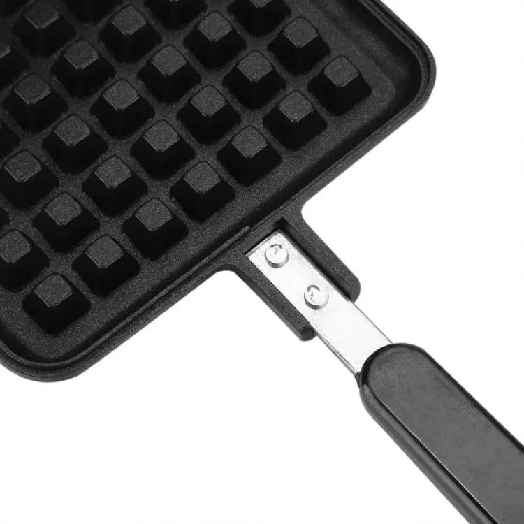 Moule électrique antiadhésif pour gaufres, four à gâteaux de cuisine, moule à gaufres