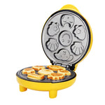 Machine à gâteaux ménagère Mini Machine à pain pour enfants Machine de cuisson double face Prise UK, Machine de cuisson double face, Prise UK