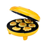 Machine à gâteaux ménagère Mini Machine à pain pour enfants Machine de cuisson double face Prise UK, Machine de cuisson double face, Prise UK