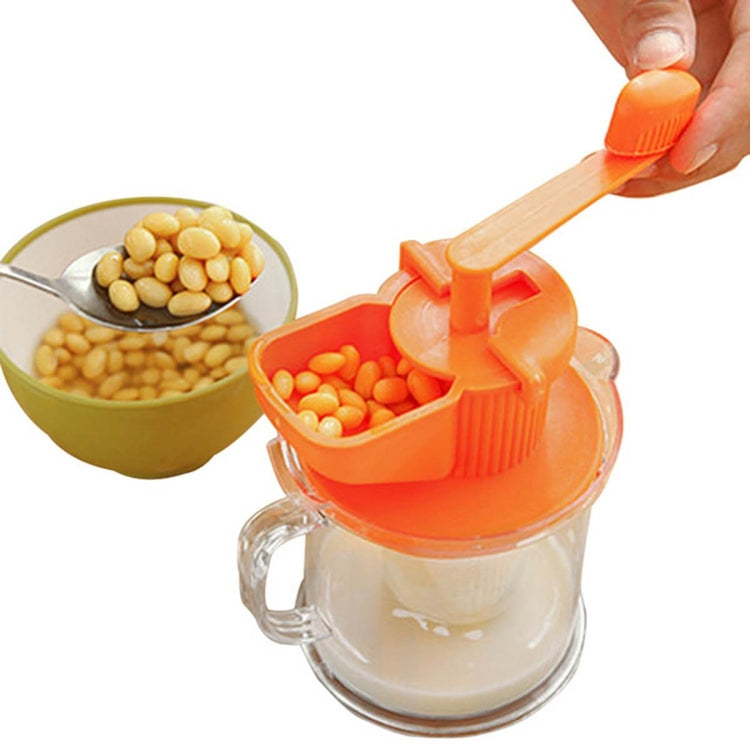 Extracteur manuel de jus de soja, de fruits et légumes, Presse-agrumes manuel pour soja
