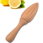 Presse-agrumes en bois Extracteur de jus de fruits Multifonctionnel Ustensile de cuisine, Presse-agrumes