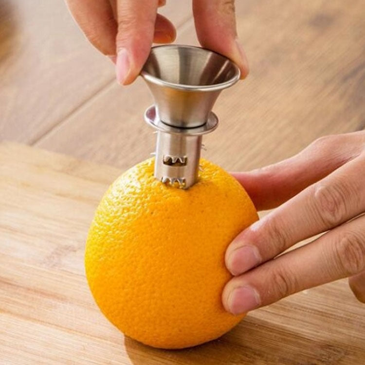 Presse-agrumes manuel en acier inoxydable pour fruits, presse-citron épais domestique, presse-citron