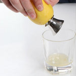 Presse-agrumes manuel en acier inoxydable pour fruits, presse-citron épais domestique, presse-citron