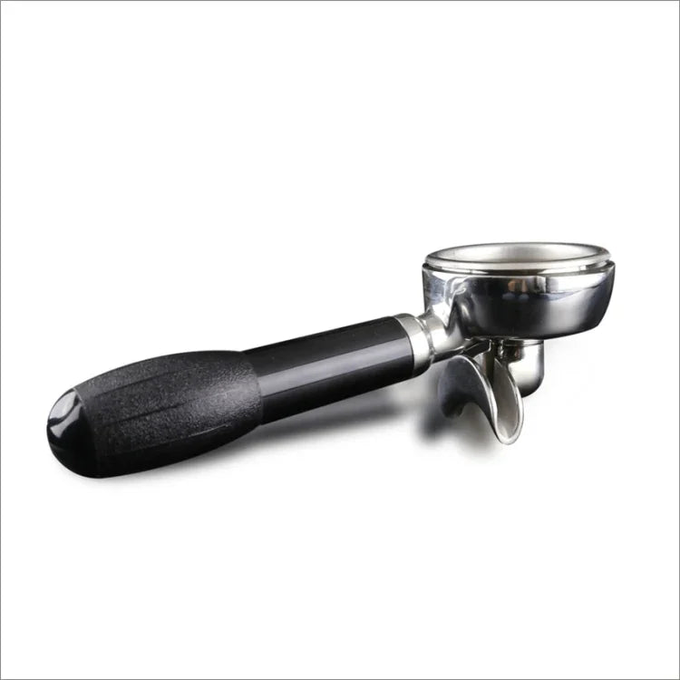 Poignée universelle 58mm en acier inoxydable 304 pour machine à café expresso commerciale