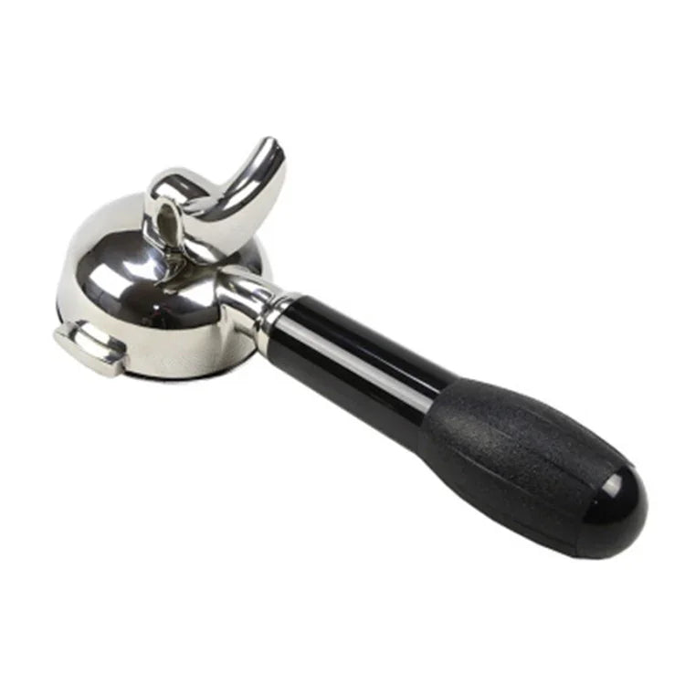 Poignée universelle 58mm en acier inoxydable 304 pour machine à café expresso commerciale