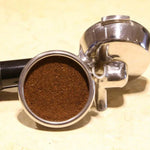 Poignée universelle 58mm en acier inoxydable 304 pour machine à café expresso commerciale