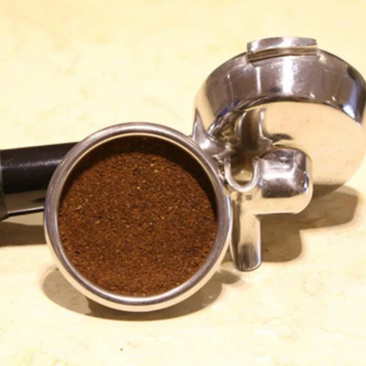 Poignée universelle 58mm en acier inoxydable 304 pour machine à café expresso commerciale