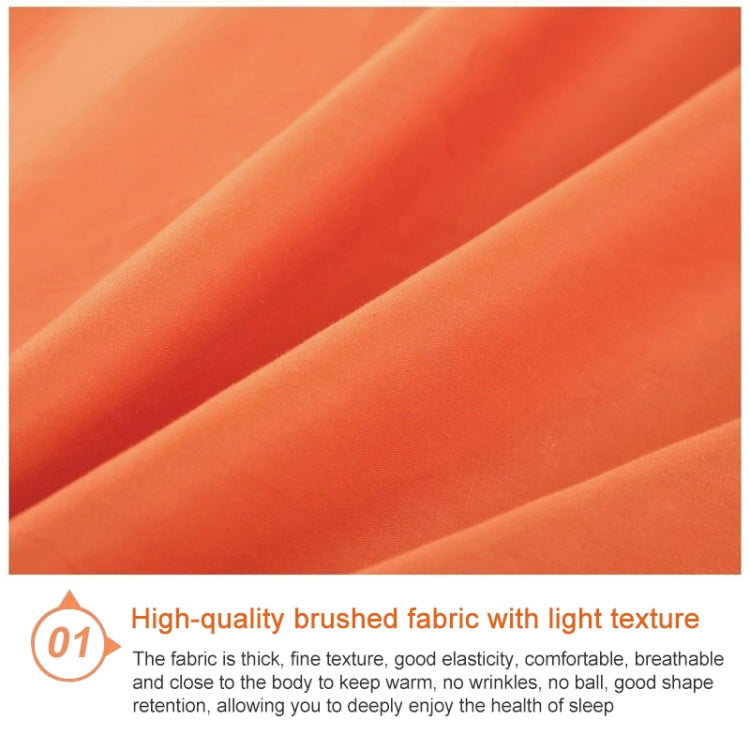 Protège-matelas uni, tapis de lit, housse de matelas avec drap-housse, 180x200cm, 150x200cm