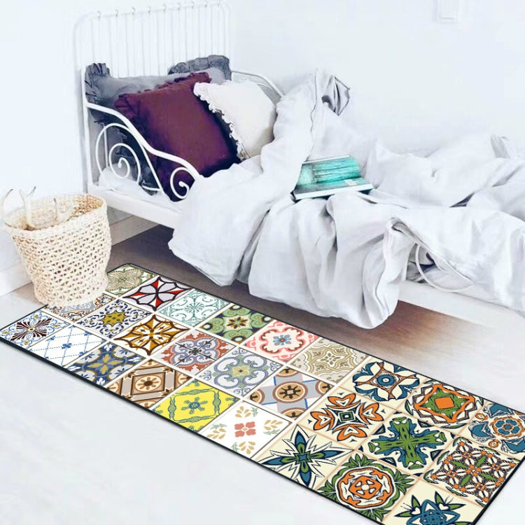 Tapis de cuisine antidérapants géométriques modernes, 40x60cm, 40x120cm, 50x80cm, 50x160cm, 40x60cm+40x120cm, 50x80cm+50x160cm