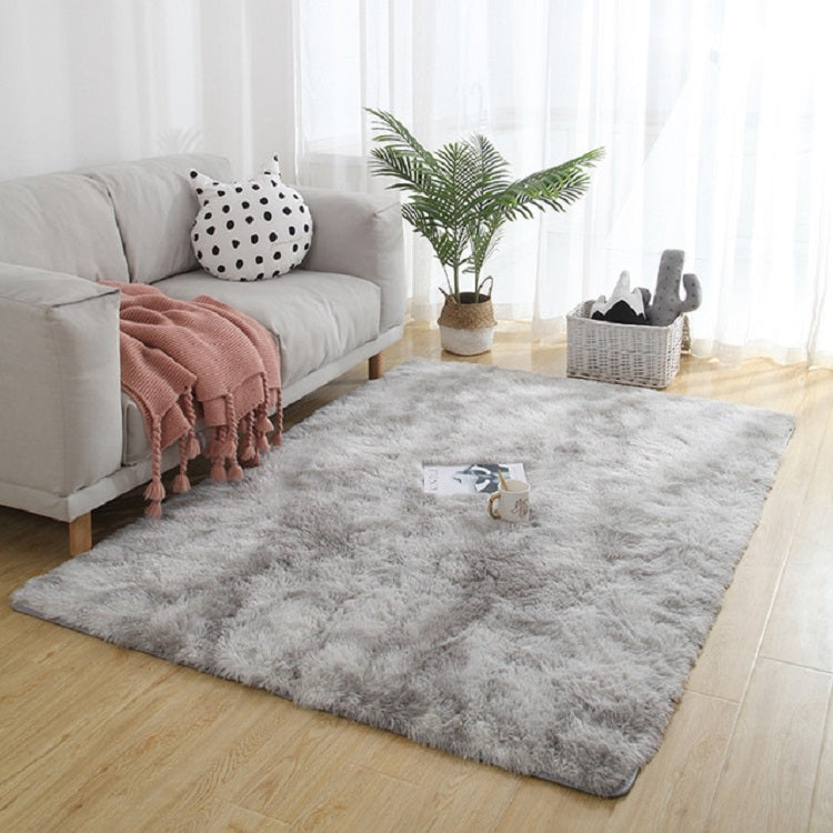 Tapis dégradé simple pour canapé, chambre et salon, bleu clair 40x60cm, rose 40x60cm, gris clair 40x60cm, gris foncé 40x60cm, camel 40x60cm, camel foncé 40x60cm, café 40x60cm, bleu clair 50x80cm, rose 50x80cm, gris clair 50x80cm
