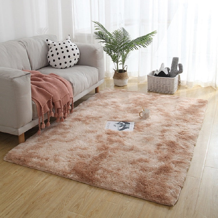 Tapis dégradé simple pour canapé, chambre et salon, bleu clair 40x60cm, rose 40x60cm, gris clair 40x60cm, gris foncé 40x60cm, camel 40x60cm, camel foncé 40x60cm, café 40x60cm, bleu clair 50x80cm, rose 50x80cm, gris clair 50x80cm