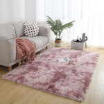 Tapis dégradé simple pour canapé, chambre et salon, bleu clair 40x60cm, rose 40x60cm, gris clair 40x60cm, gris foncé 40x60cm, camel 40x60cm, camel foncé 40x60cm, café 40x60cm, bleu clair 50x80cm, rose 50x80cm, gris clair 50x80cm