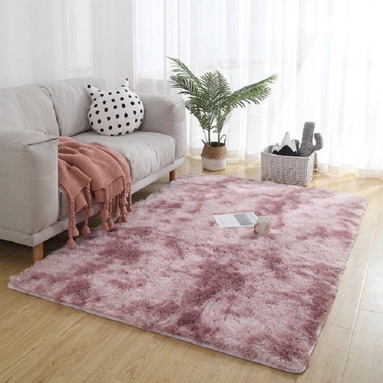 Tapis dégradé simple pour canapé, chambre et salon, bleu clair 40x60cm, rose 40x60cm, gris clair 40x60cm, gris foncé 40x60cm, camel 40x60cm, camel foncé 40x60cm, café 40x60cm, bleu clair 50x80cm, rose 50x80cm, gris clair 50x80cm