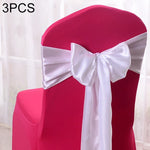 3 nœuds de chaise en satin pour décoration de mariage, TBD0324634801A, TBD0324634801B, TBD0324634801C, TBD0324634801D, TBD0324634801E, TBD0324634801F, TBD0324634801G, TBD0324634801H, TBD0324634801I, TBD0324634801J, TBD0324634801K, TBD0324634801L...