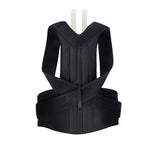 Ceinture de correction de cyphose, ceinture de fixation dorsale, vêtement de correction, XS, S, M, L, XL, XXL