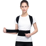 Ceinture de correction de cyphose, ceinture de fixation dorsale, vêtement de correction, XS, S, M, L, XL, XXL