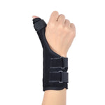 WOOTSHU WT-Y881 Attelle de poignet pour ténosynovite, entorse du pouce, protecteur de fracture, poignet