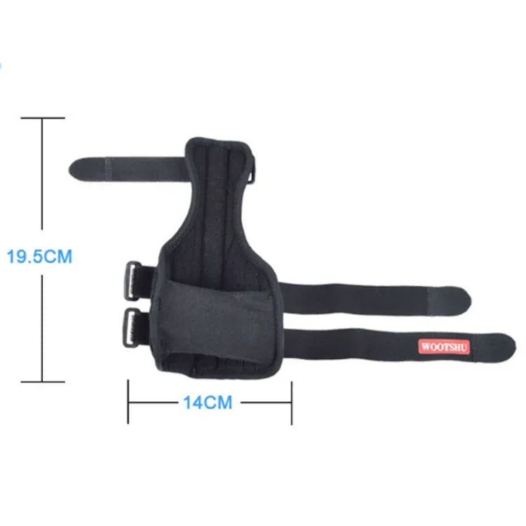 WOOTSHU WT-Y881 Attelle de poignet pour ténosynovite, entorse du pouce, protecteur de fracture, poignet