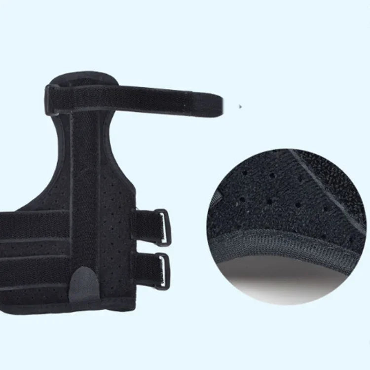 WOOTSHU WT-Y881 Attelle de poignet pour ténosynovite, entorse du pouce, protecteur de fracture, poignet