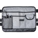 Sac de rangement multifonctionnel réglable pour déambulateur ou fauteuil roulant, déambulateur, fauteuil roulant