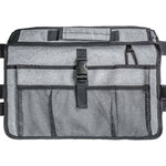 Sac de rangement multifonctionnel réglable pour déambulateur ou fauteuil roulant, déambulateur, fauteuil roulant