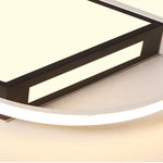 Simple Modern Bedroom Ceiling Lamp Creative Room Study Light, 40cm, 50cm