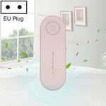 Mini Anion Air Purifier Smoke PM2.5 Remove Toilet Kitchen Air Purifier, US Plug, EU Plug