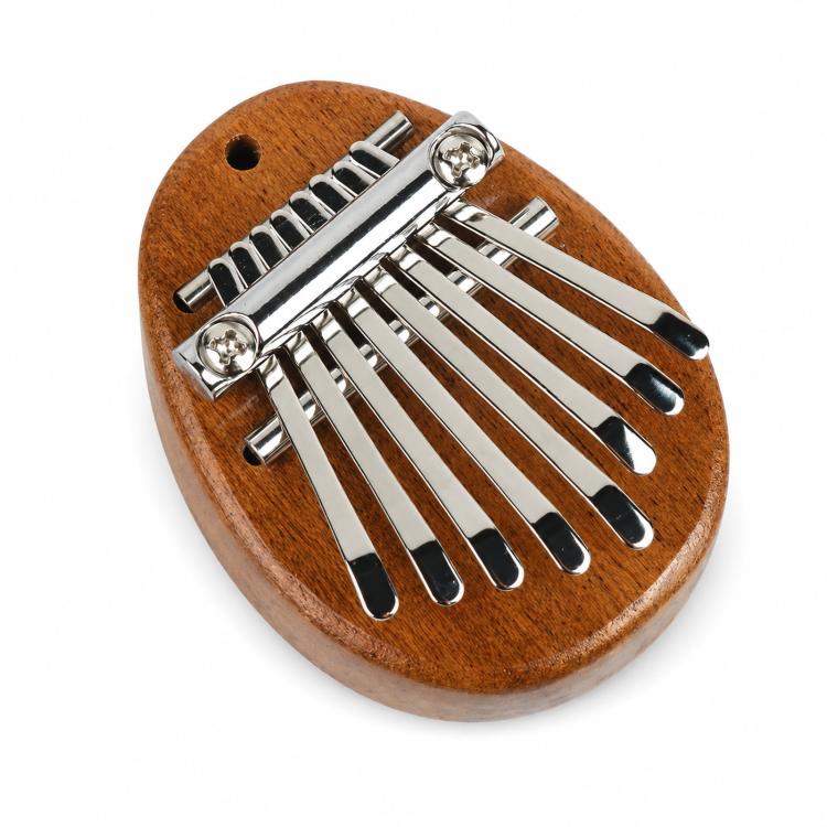 Mini-instrument Carimba pour piano à pouce à 8 notes
