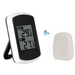 Mini thermomètre numérique sans fil haute précision intérieur et extérieur, Thermomètre sans fil