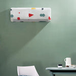 Housse de climatiseur suspendu Anti-poussière Tout compris, 95x31x21cm