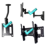 Housse de protection universelle étanche et anti-poussière pour TV d'extérieur, 20-24 pouces, 30-32 pouces, 36-38 pouces, 40-42 pouces, 46-48 pouces, 50-52 pouces, 52-55 pouces