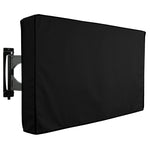 Housse de protection universelle étanche et anti-poussière pour TV d'extérieur, 20-24 pouces, 30-32 pouces, 36-38 pouces, 40-42 pouces, 46-48 pouces, 50-52 pouces, 52-55 pouces