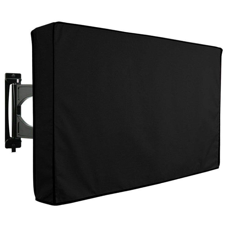 Housse de protection universelle étanche et anti-poussière pour TV d'extérieur, 20-24 pouces, 30-32 pouces, 36-38 pouces, 40-42 pouces, 46-48 pouces, 50-52 pouces, 52-55 pouces