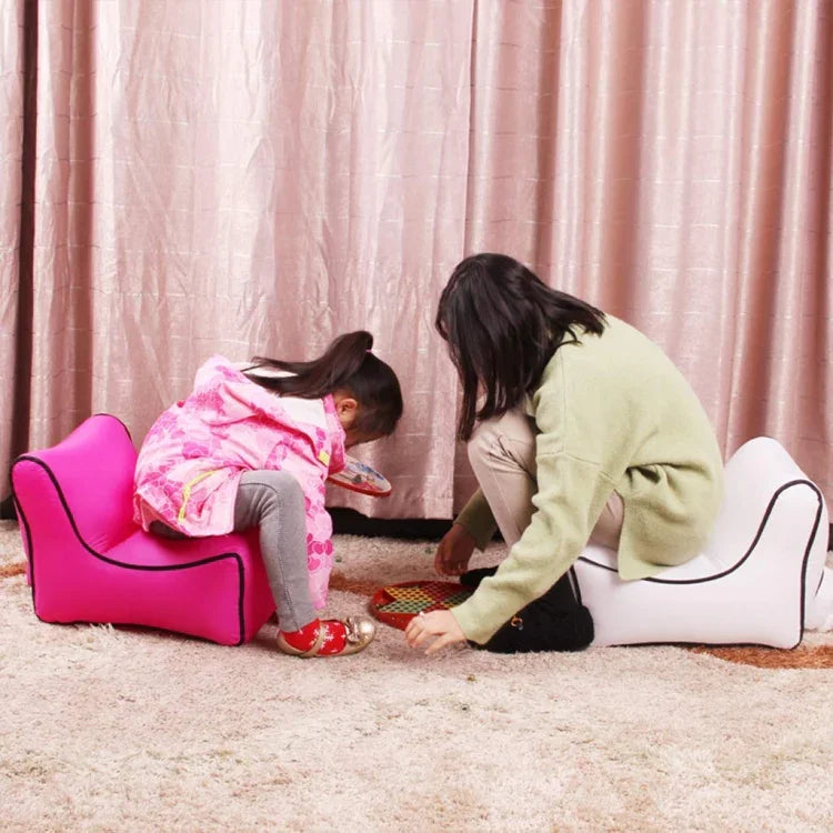 Mini fauteuil gonflable étanche pour bébé, canapé-chaise, pouf, coussin d'assise