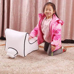 Mini fauteuil gonflable étanche pour bébé, canapé-chaise, pouf, coussin d'assise
