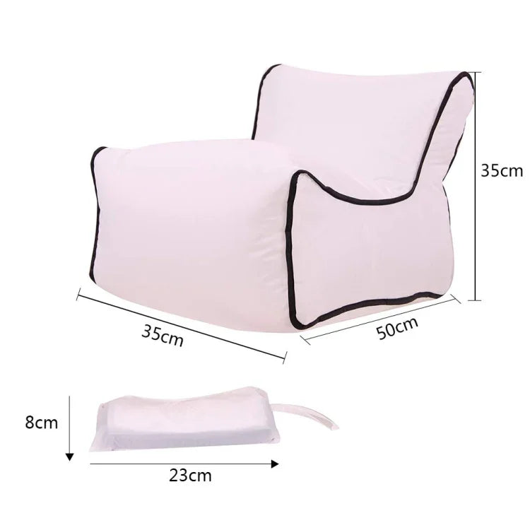 Mini fauteuil gonflable étanche pour bébé, canapé-chaise, pouf, coussin d'assise