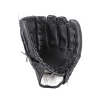 Gants de baseball en cuir PVC pour l'extérieur, 10,5 pouces, 11,5 pouces, 12,5 pouces