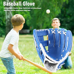 Gants de baseball en cuir PVC pour l'extérieur, 10,5 pouces, 11,5 pouces, 12,5 pouces