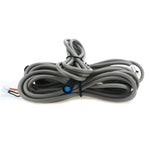 Câble adaptateur d'alimentation pour contrôleur, câble de charge pour trottinette électrique Xiaomi Mijia M365, longueur du câble : 1,2 m, 1,2 m