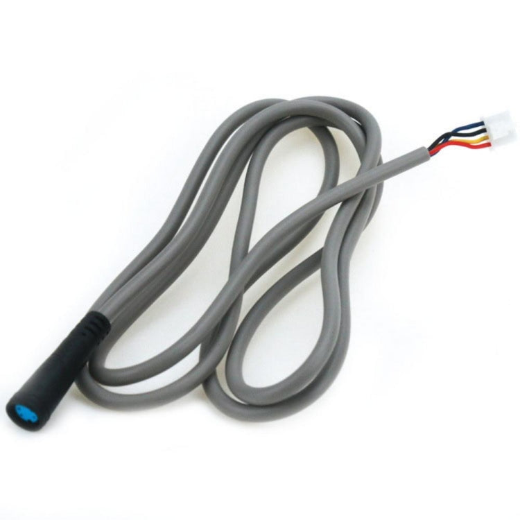 Câble adaptateur d'alimentation pour contrôleur, câble de charge pour trottinette électrique Xiaomi Mijia M365, longueur du câble : 1,2 m, 1,2 m