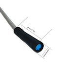 Câble adaptateur d'alimentation pour contrôleur, câble de charge pour trottinette électrique Xiaomi Mijia M365, longueur du câble : 1,2 m, 1,2 m