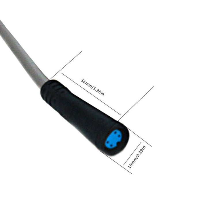Câble adaptateur d'alimentation pour contrôleur, câble de charge pour trottinette électrique Xiaomi Mijia M365, longueur du câble : 1,2 m, 1,2 m