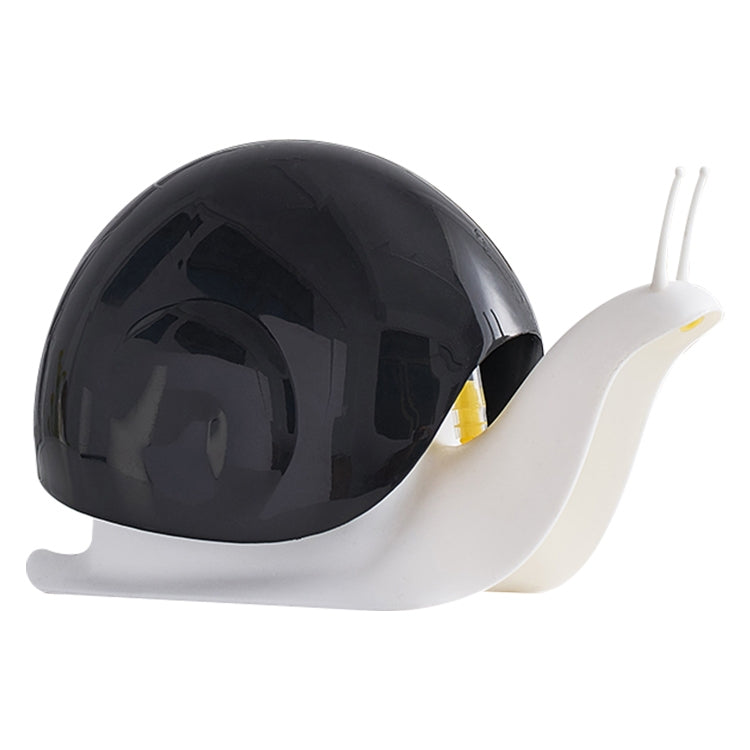 Bouteille de désinfectant pour les mains créative en forme d'escargot, bouteille de lotion et de gel douche à pompe, bouteille de désinfectant pour les mains en forme d'escargot